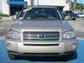 Sonora Gold Metallic - Highlander Hybrid Photo No. 8