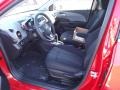 Inferno Orange Metallic - Sonic LT Hatch Photo No. 11