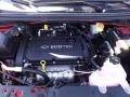 1.8 Liter DOHC 16-Valve VVT 4 Cylinder Engine for 2012 Chevrolet Sonic LT Hatch #54879655