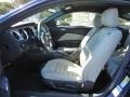 2012 Kona Blue Metallic Ford Mustang V6 Premium Coupe  photo #5