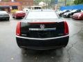 Black Raven 2008 Cadillac CTS 4 AWD Sedan Exterior