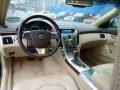 Cashmere/Cocoa Dashboard Photo for 2008 Cadillac CTS #54880552
