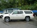 White Diamond - Escalade ESV AWD Photo No. 2