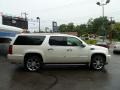 White Diamond - Escalade ESV AWD Photo No. 6