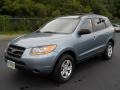 Silver Blue - Santa Fe GLS 4WD Photo No. 1