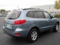 Silver Blue - Santa Fe GLS 4WD Photo No. 2