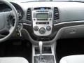 Silver Blue - Santa Fe GLS 4WD Photo No. 5