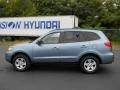 Silver Blue - Santa Fe GLS 4WD Photo No. 13