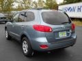 Silver Blue - Santa Fe GLS 4WD Photo No. 14