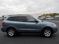 Silver Blue - Santa Fe GLS 4WD Photo No. 16