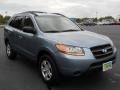 Silver Blue - Santa Fe GLS 4WD Photo No. 17