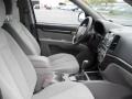 Silver Blue - Santa Fe GLS 4WD Photo No. 21