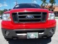 2006 Bright Red Ford F150 FX4 SuperCrew 4x4  photo #15