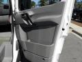 2008 Arctic White Dodge Sprinter Van 2500 High Roof Cargo  photo #7