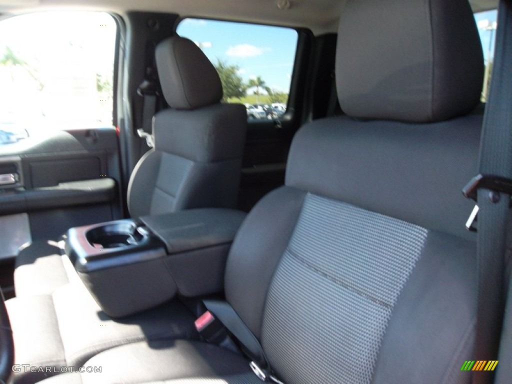 2006 F150 FX4 SuperCrew 4x4 - Bright Red / Black photo #18