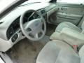 2000 Ford Taurus Medium Graphite Interior Prime Interior Photo