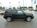 2007 Black Clearcoat Jeep Patriot Sport 4x4  photo #6