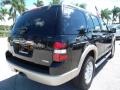 2007 Black Ford Explorer Eddie Bauer  photo #6