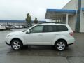 2009 Satin White Pearl Subaru Forester 2.5 X Premium  photo #2