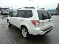 2009 Satin White Pearl Subaru Forester 2.5 X Premium  photo #3