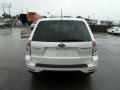 2009 Satin White Pearl Subaru Forester 2.5 X Premium  photo #4