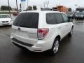 2009 Satin White Pearl Subaru Forester 2.5 X Premium  photo #5
