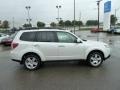 2009 Satin White Pearl Subaru Forester 2.5 X Premium  photo #6