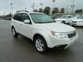 2009 Satin White Pearl Subaru Forester 2.5 X Premium  photo #7