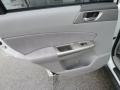 2009 Satin White Pearl Subaru Forester 2.5 X Premium  photo #13