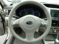 2009 Satin White Pearl Subaru Forester 2.5 X Premium  photo #17