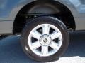 Silver Metallic - F150 XLT SuperCrew Photo No. 4