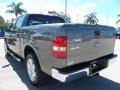 Silver Metallic - F150 XLT SuperCrew Photo No. 9