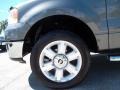 Silver Metallic - F150 XLT SuperCrew Photo No. 11