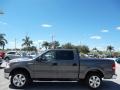 Silver Metallic - F150 XLT SuperCrew Photo No. 12