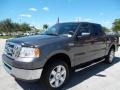Silver Metallic - F150 XLT SuperCrew Photo No. 13