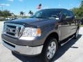 Silver Metallic - F150 XLT SuperCrew Photo No. 14