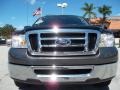 Silver Metallic - F150 XLT SuperCrew Photo No. 15