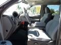 Silver Metallic - F150 XLT SuperCrew Photo No. 17