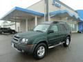 Alpine Green Metallic - Xterra XE V6 Photo No. 1