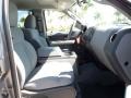 Silver Metallic - F150 XLT SuperCrew Photo No. 21