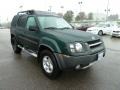 Alpine Green Metallic - Xterra XE V6 Photo No. 7