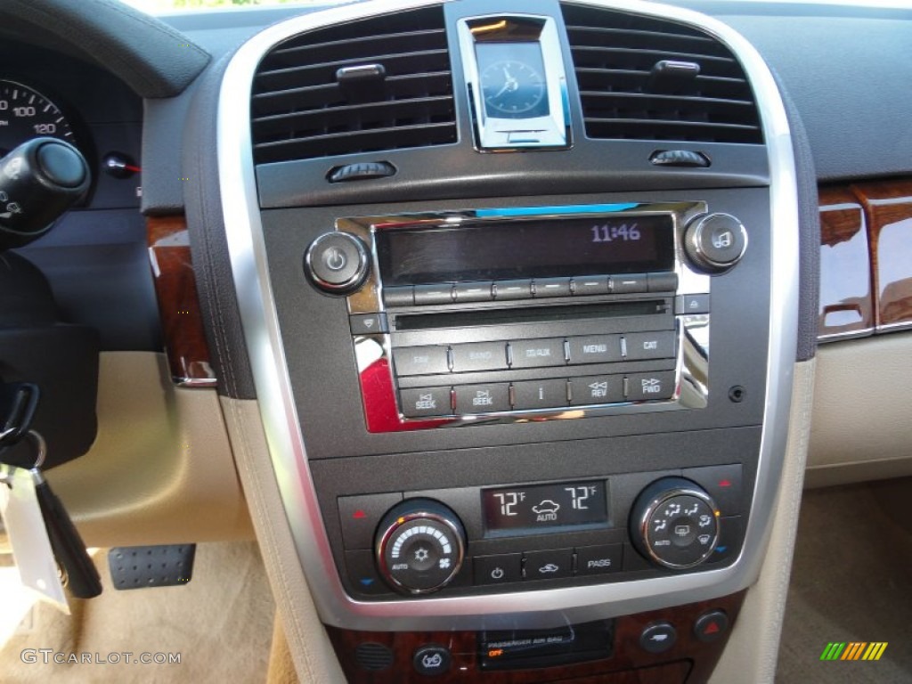 2008 SRX 4 V6 AWD - Black Cherry / Cashmere/Cocoa photo #21