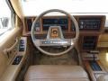 1988 Cadillac SeVille Saddle Interior Dashboard Photo