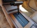 1988 Cadillac SeVille Saddle Interior Transmission Photo