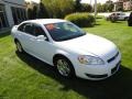 Summit White - Impala LT Photo No. 3
