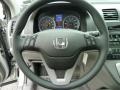 Gray 2011 Honda CR-V EX 4WD Steering Wheel