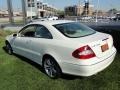 Arctic White - CLK 350 Coupe Photo No. 6