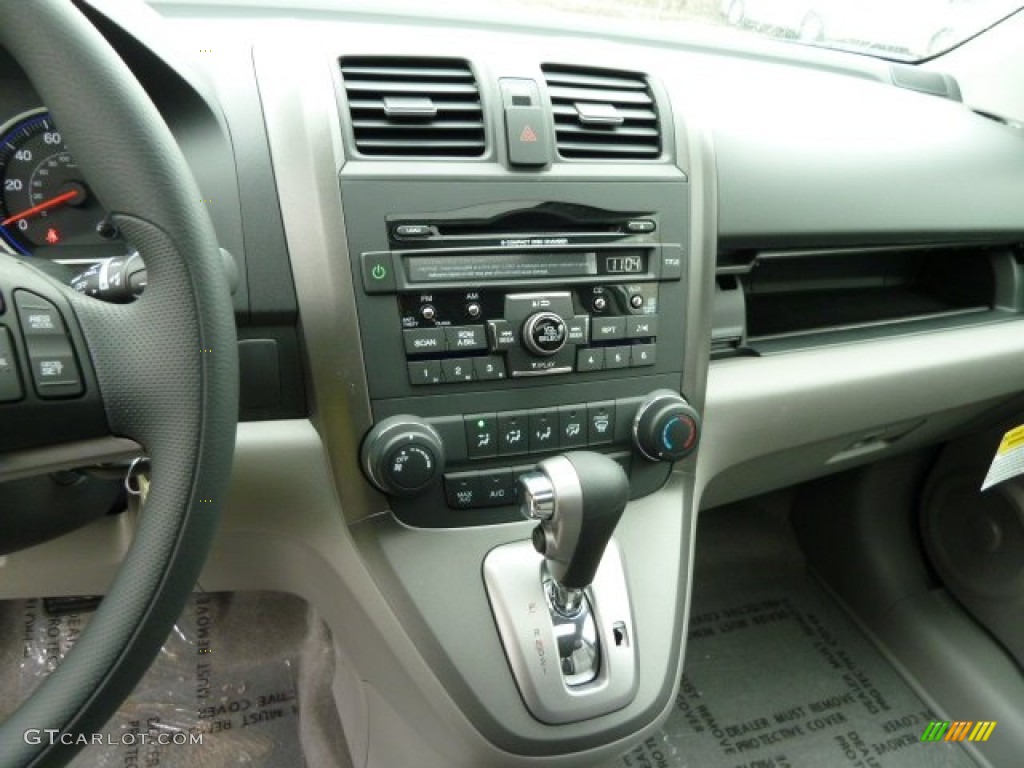2011 Honda CR-V EX 4WD Controls Photo #54883000