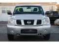 2005 Radiant Silver Nissan Titan SE King Cab  photo #4