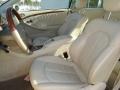 Arctic White - CLK 350 Coupe Photo No. 10